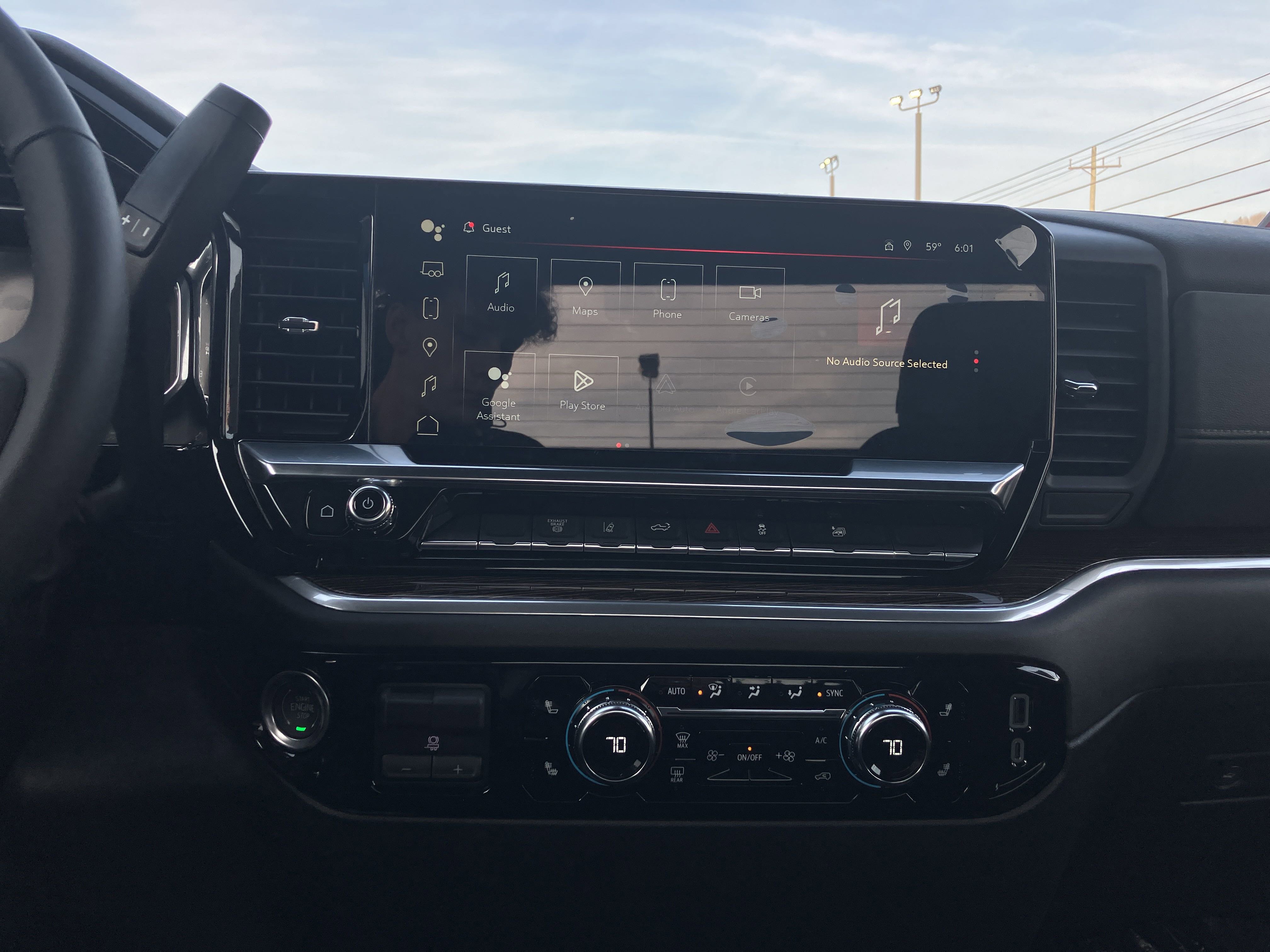 New 2025 GMC Sierra 2500 SLE image 23