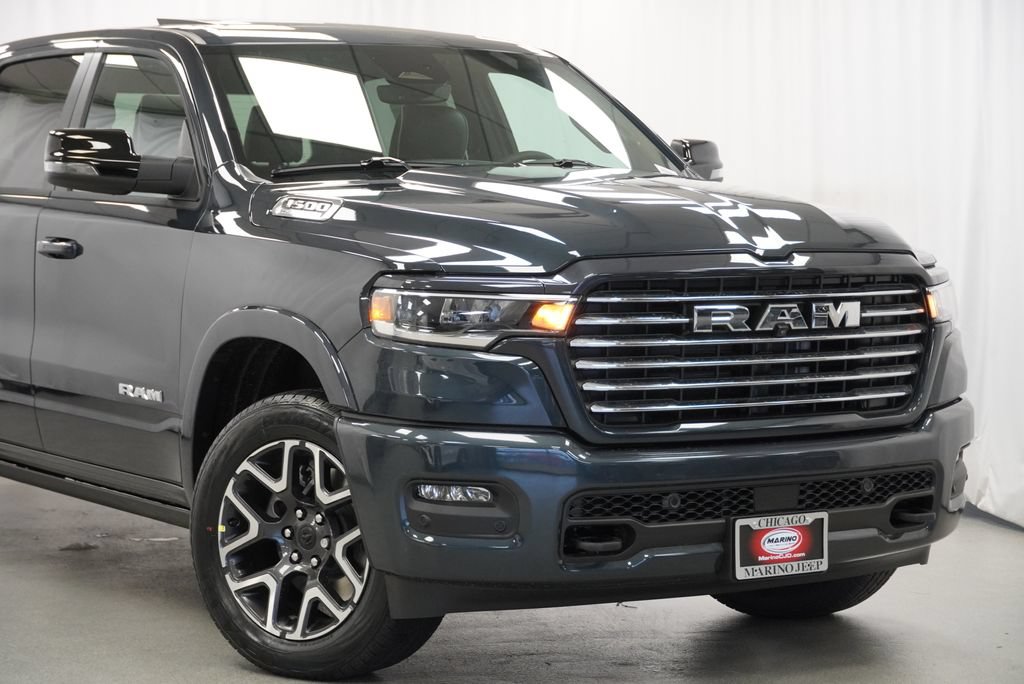New 2027 RAM 1500 Laramie w/ Laramie Preferred Package AWD/4WD image 3