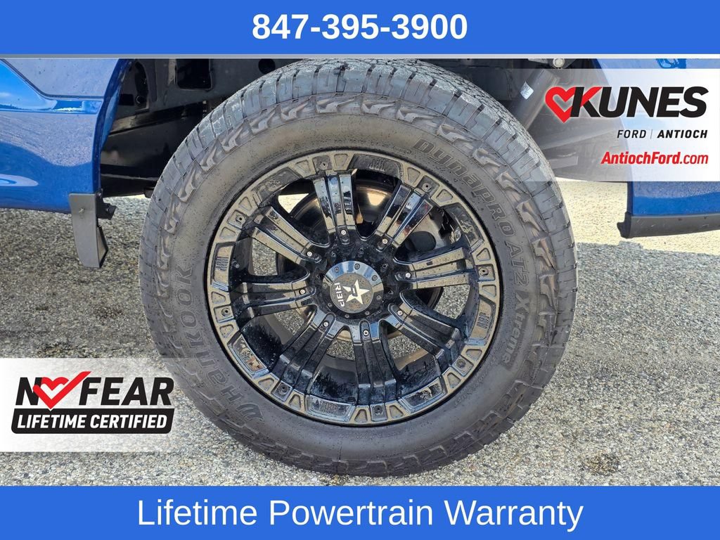 Used 2024 Ford F150 STX AWD/4WD image 12