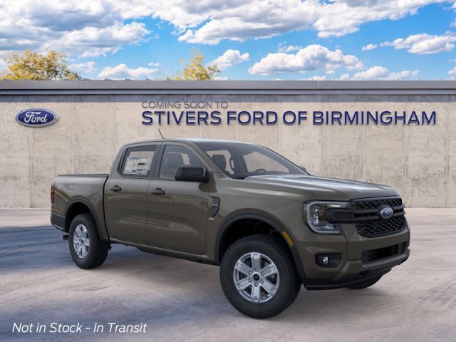 New 2026 Ford Ranger XL w/ Trailer Tow Package