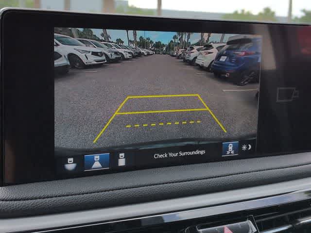 New 2026 Acura MDX SH-AWD image 30