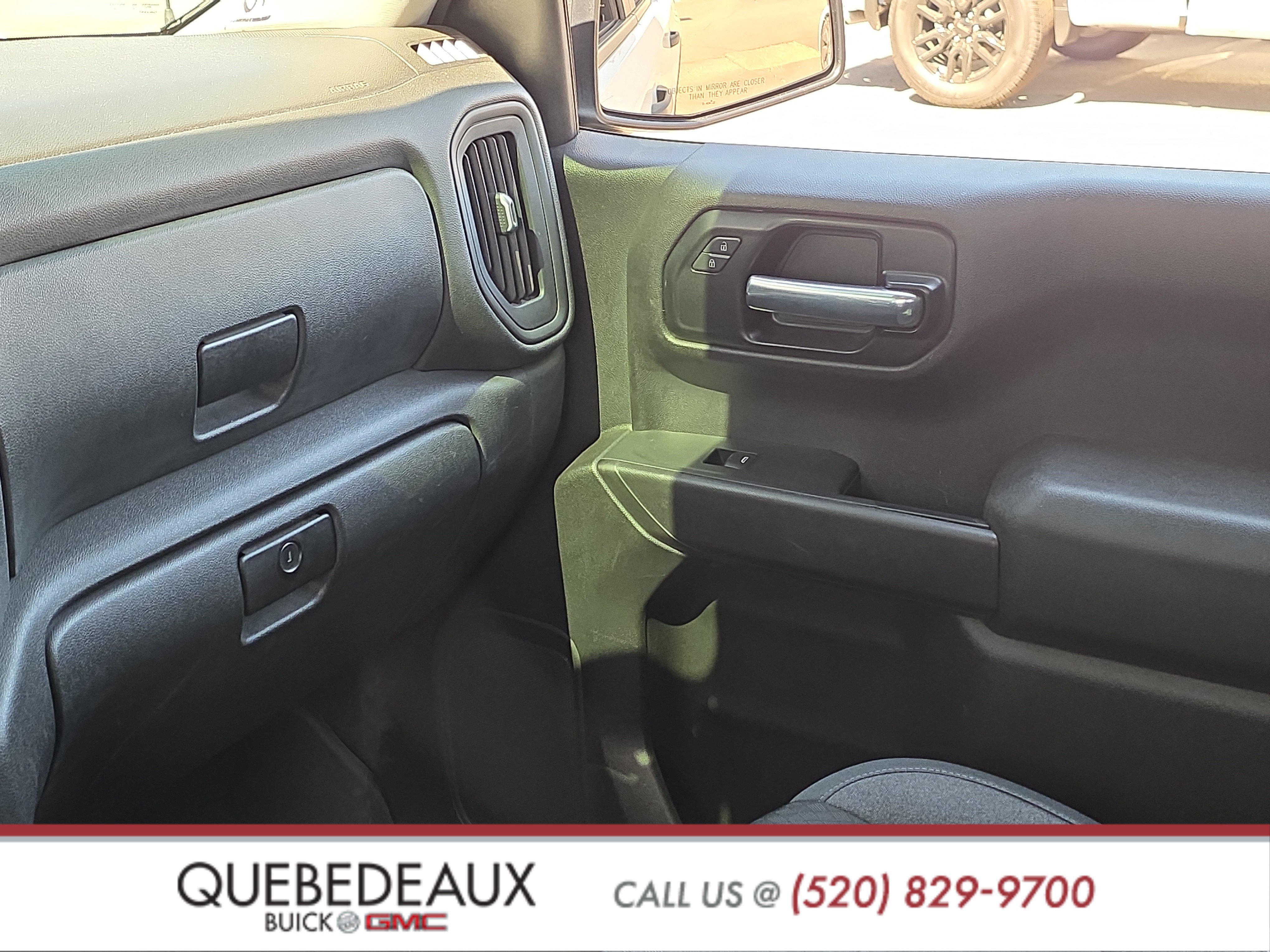 Used 2021 GMC Sierra 1500 4x4 Crew Cab w/ Sierra Value Package image 20