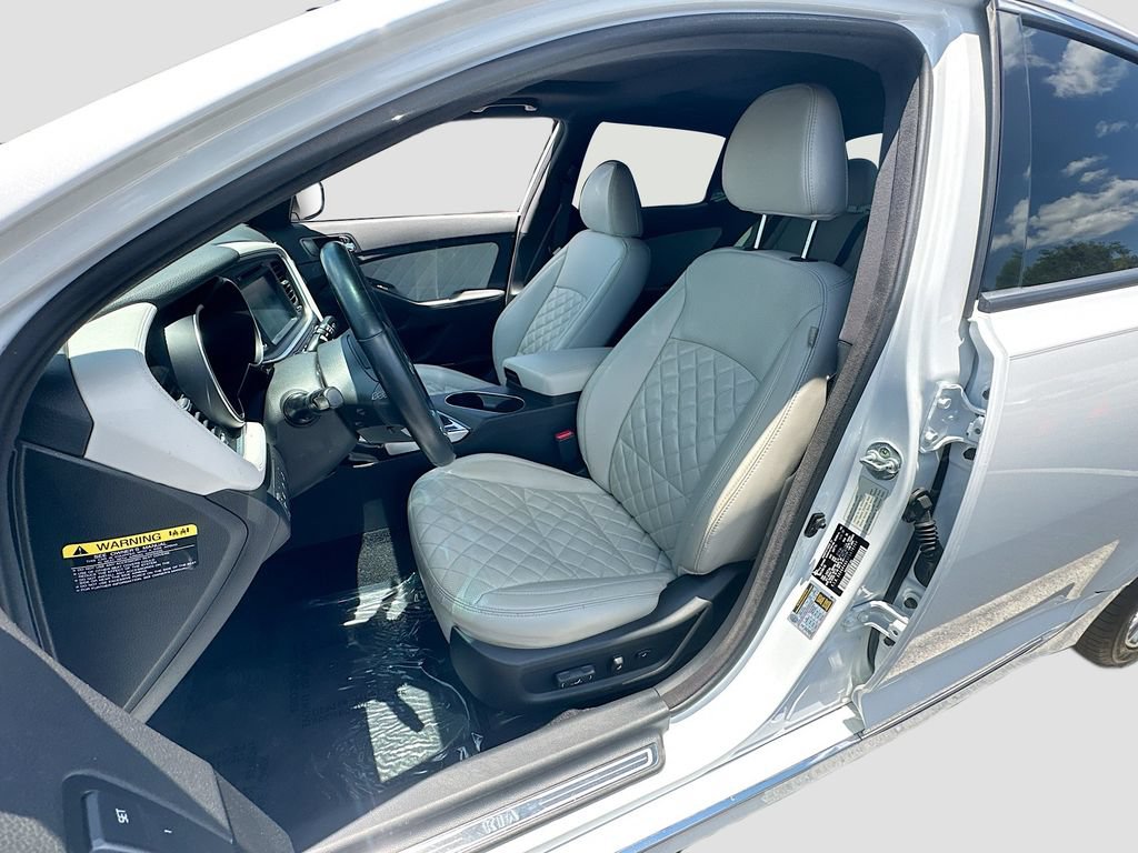 Used 2015 Kia Optima SX FWD image 22