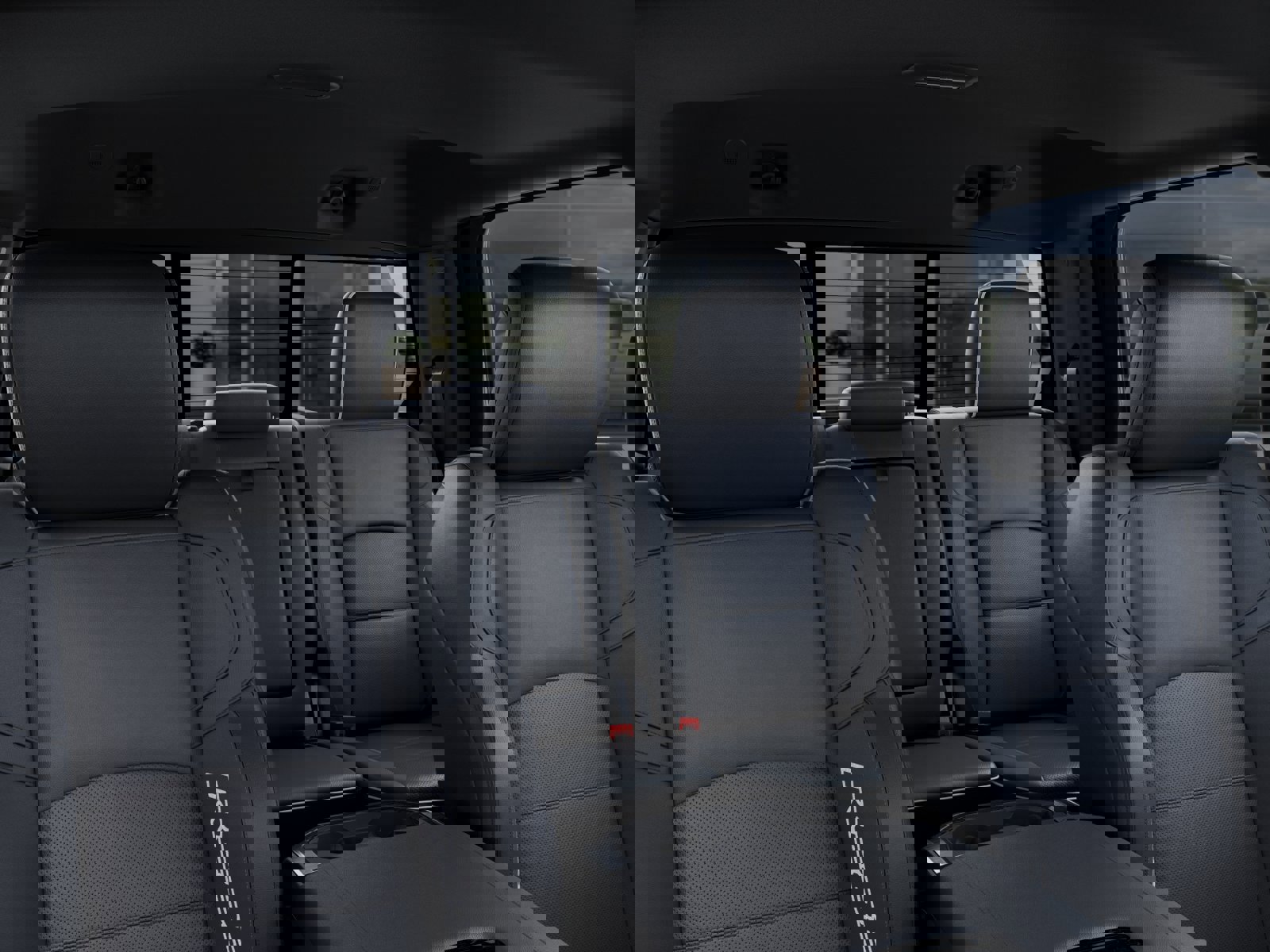 New 2026 RAM 2500 Rebel w/ Rebel Level 1 Equipment Group image 26