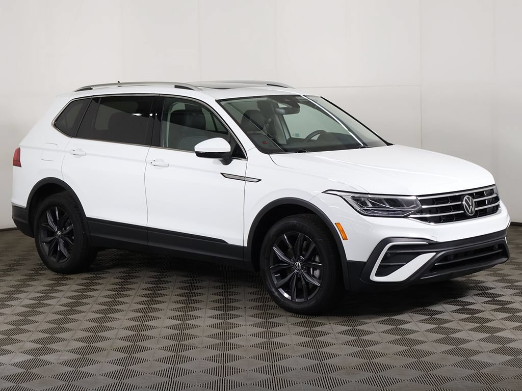 Used 2024 Volkswagen Tiguan SE FWD image 57