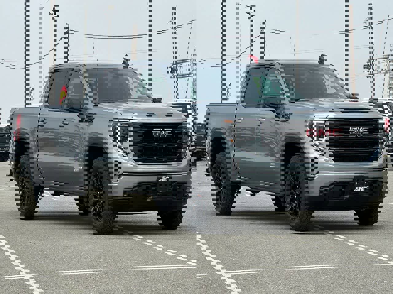 New 2026 GMC Sierra 1500 Elevation image 15