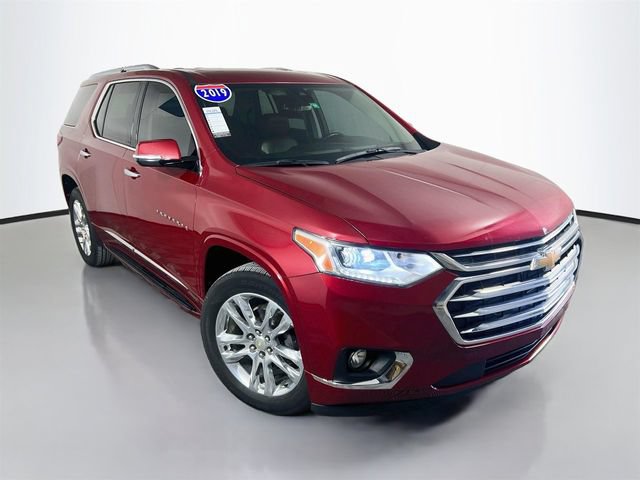 Used 2019 Chevrolet Traverse High Country AWD/4WD image 2