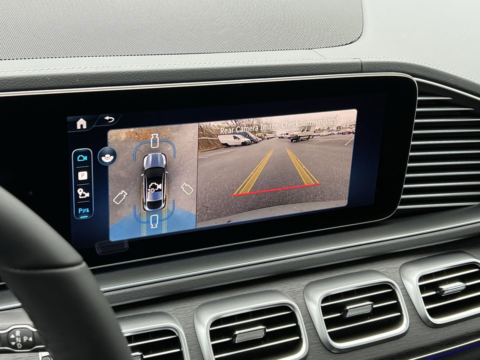 New 2026 Mercedes-Benz GLE 450 GLE 450 Coupe image 17