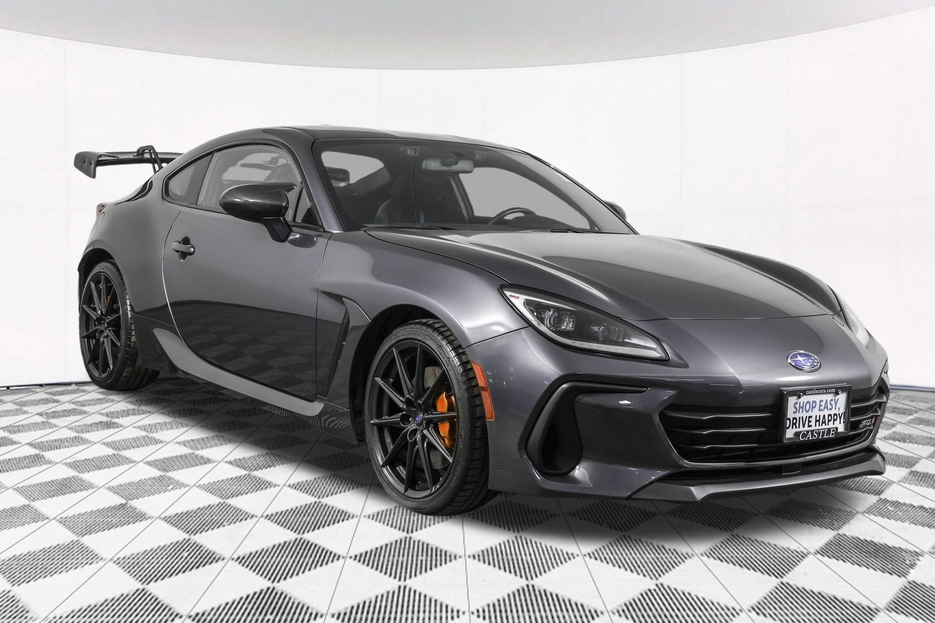 Used 2024 Subaru BRZ tS RWD image 10