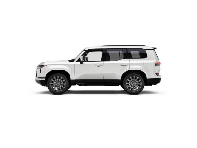 New 2026 Lexus GX 550 w/ Accessory Package (2T) AWD/4WD image 2