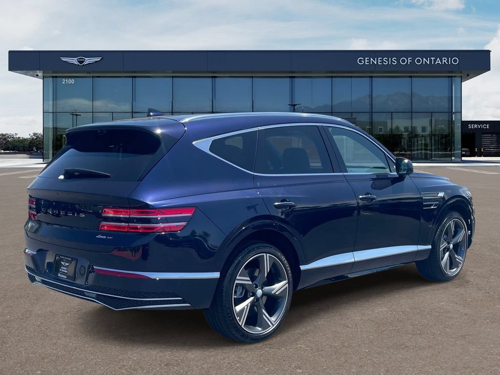 New 2026 Genesis GV80 3.5T Prestige AWD/4WD image 6