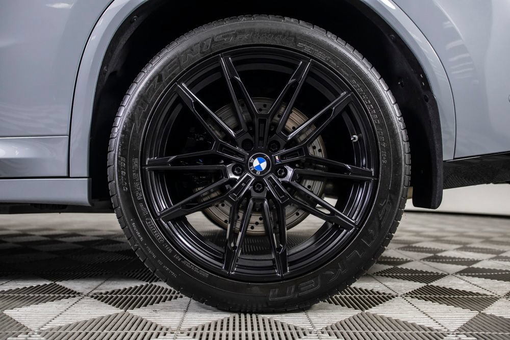 Used 2024 BMW X4 M w/ Competition Package AWD/4WD image 41