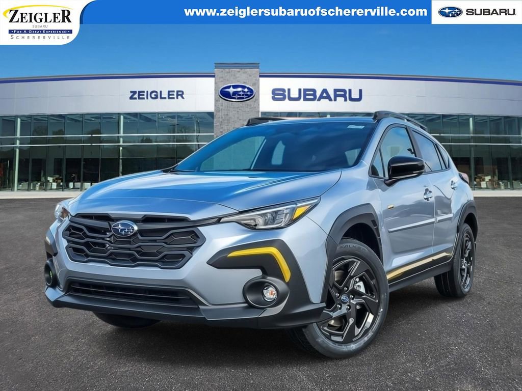 New 2026 Subaru Crosstrek 2.5i Sport video 1