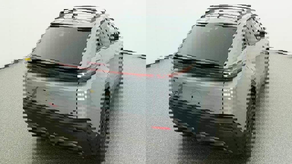 New 2026 Toyota C-HR AWD/4WD image 10