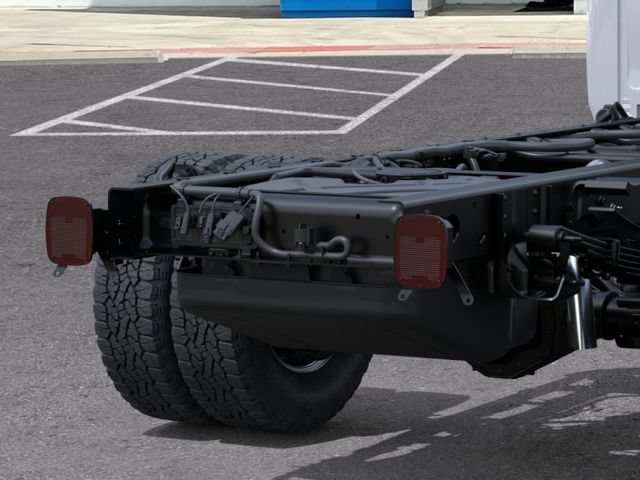 New 2026 Chevrolet Silverado 3500 W/T w/ WT Convenience Package AWD/4WD image 12