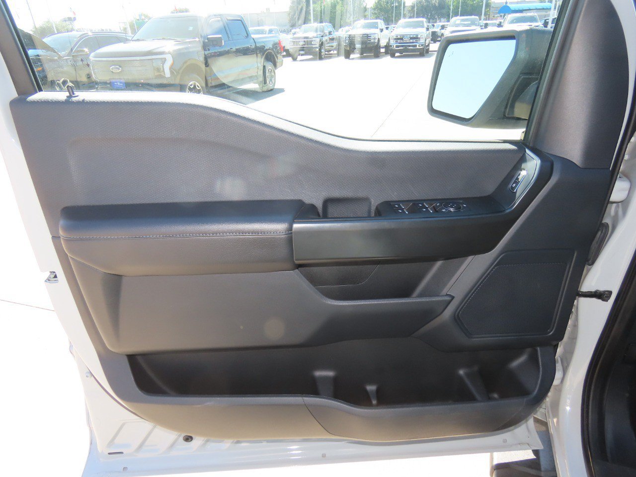 Certified 2024 Ford F150 STX w/ STX Black Appearance Package RWD image 22