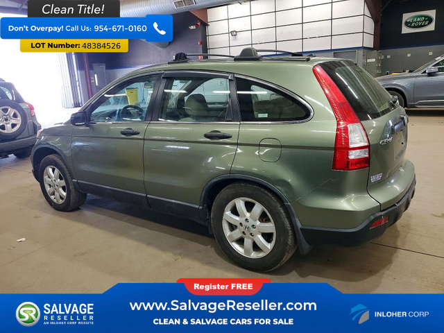 Used 2009 Honda CR-V LX image 3