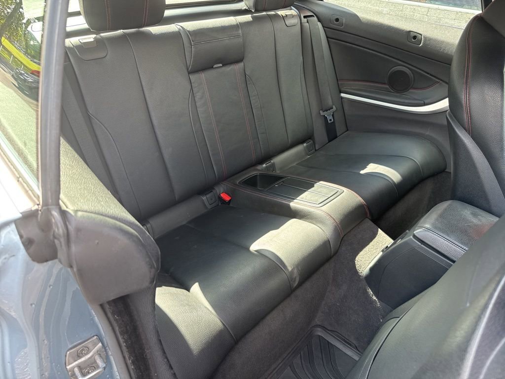 Used 2015 BMW 428i xDrive Convertible image 51