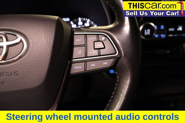 Used 2021 Toyota Highlander XSE image 14