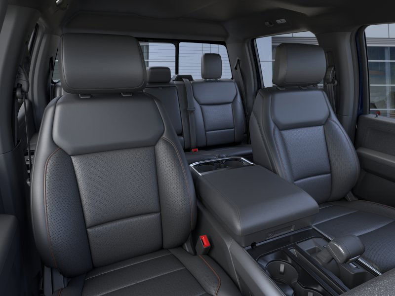 New 2026 Ford F150 Lariat w/ Equipment Group 501A Mid image 10