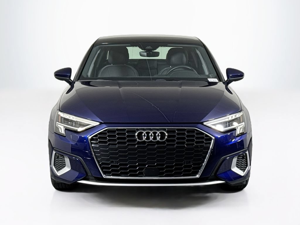 Used 2023 Audi A3 2.0T Premium Plus w/ Premium Plus Package FWD image 8