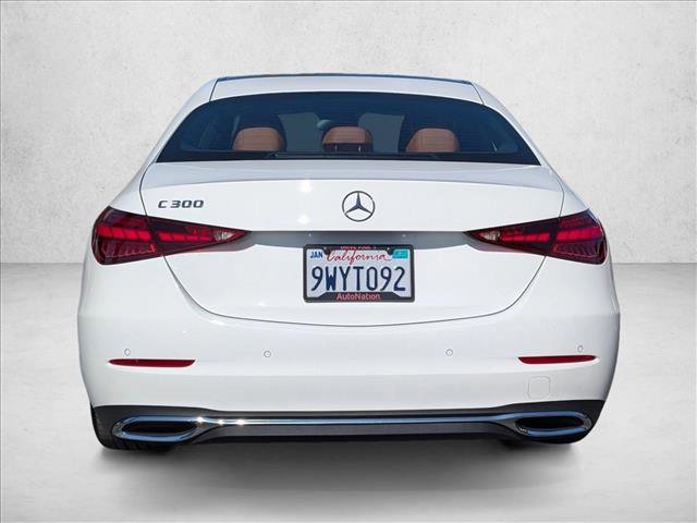 Certified 2026 Mercedes-Benz C 300 Sedan image 7