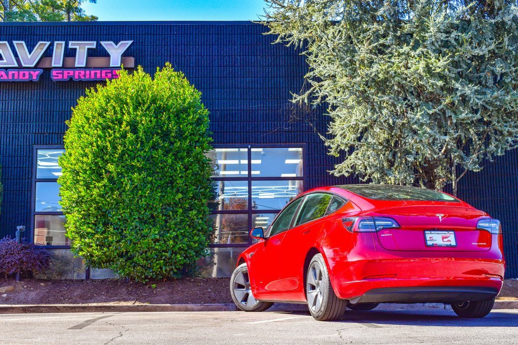 Used 2021 Tesla Model 3 Long Range image 13