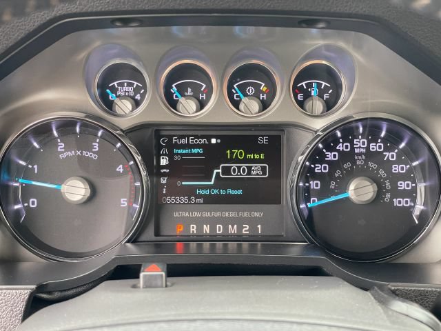 Used 2012 Ford F350 Lariat w/ Chrome Pkg AWD/4WD image 32