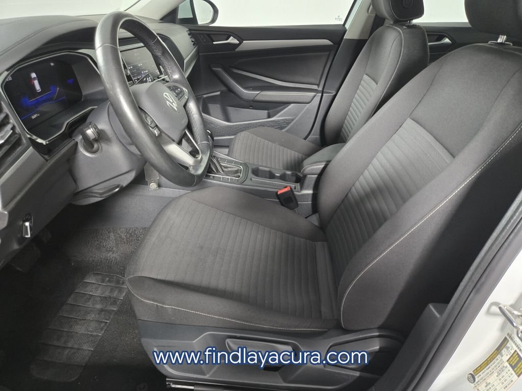 Used 2024 Volkswagen Jetta S FWD image 12