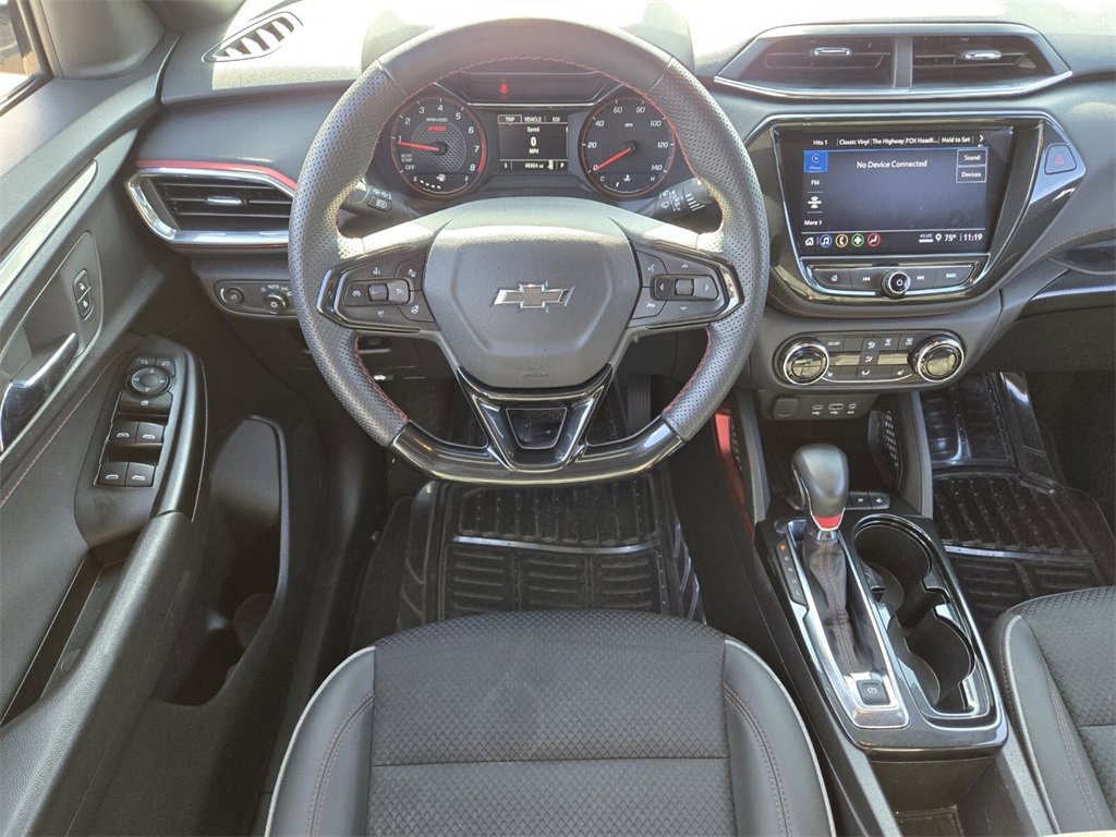 Used 2023 Chevrolet TrailBlazer RS w/ Convenience Package image 13