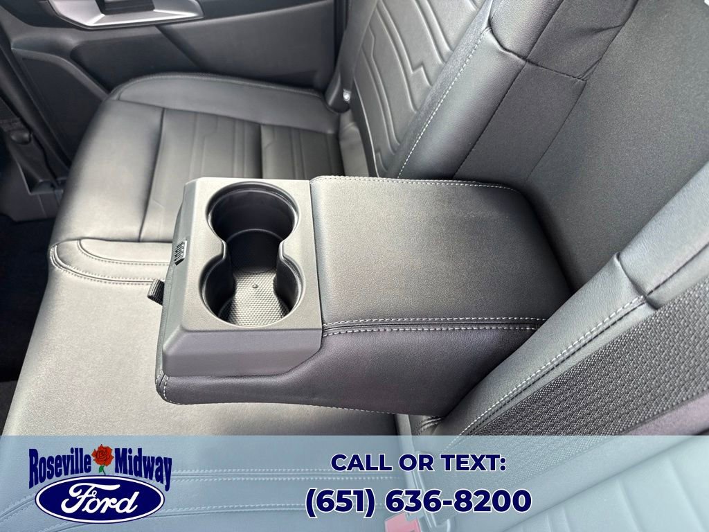 Used 2025 Ford Ranger Lariat w/ Advanced Towing Package AWD/4WD image 34
