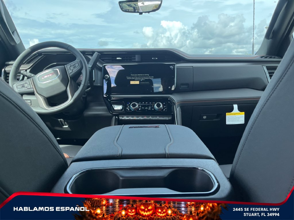 New 2026 GMC Sierra 2500 AT4 w/ AT4 Premium Plus Package AWD/4WD image 15