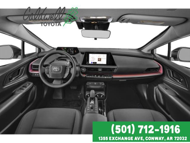 Used 2025 Toyota Prius Plug-In Hybrid image 8