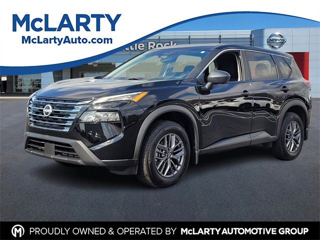 Certified 2024 Nissan Rogue S