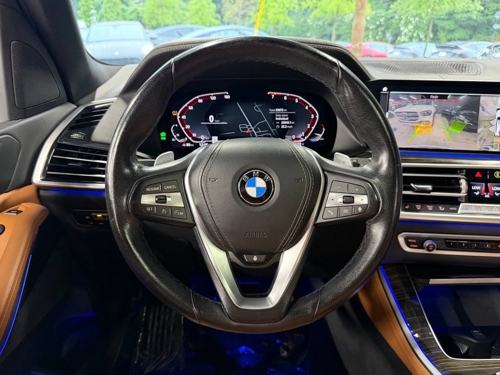Used 2023 BMW X5 xDrive40i AWD/4WD image 43