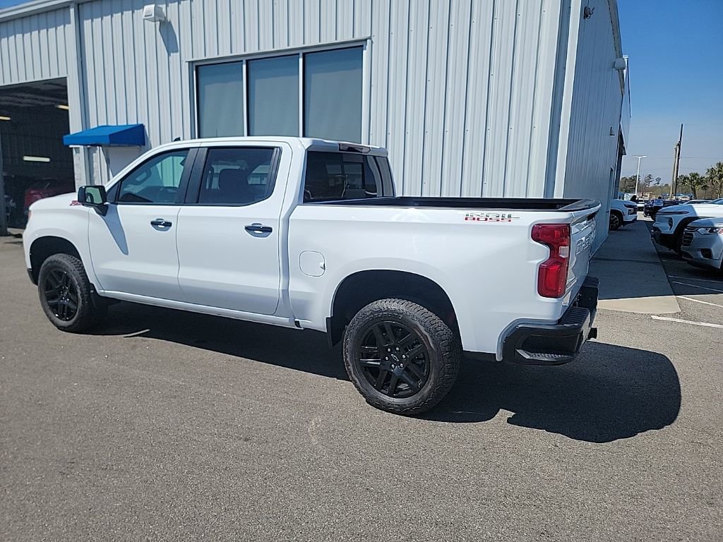 Used 2026 Chevrolet Silverado 1500 LT Trail Boss w/ LT Trail Boss Premium Package image 3
