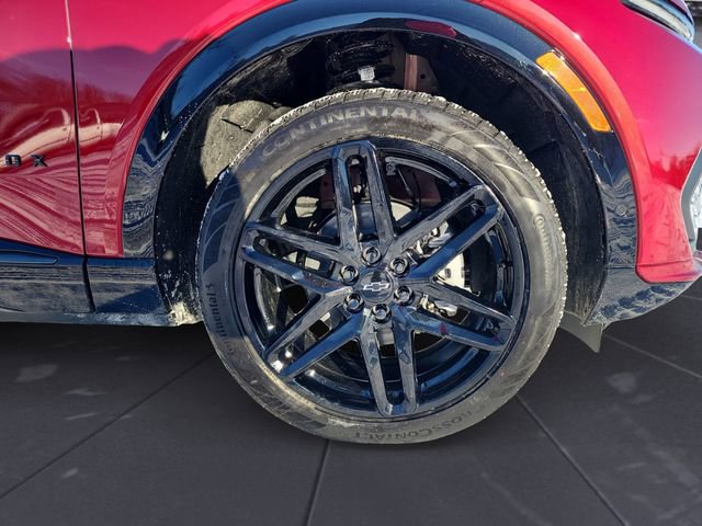 New 2026 Chevrolet Equinox EV RS image 9