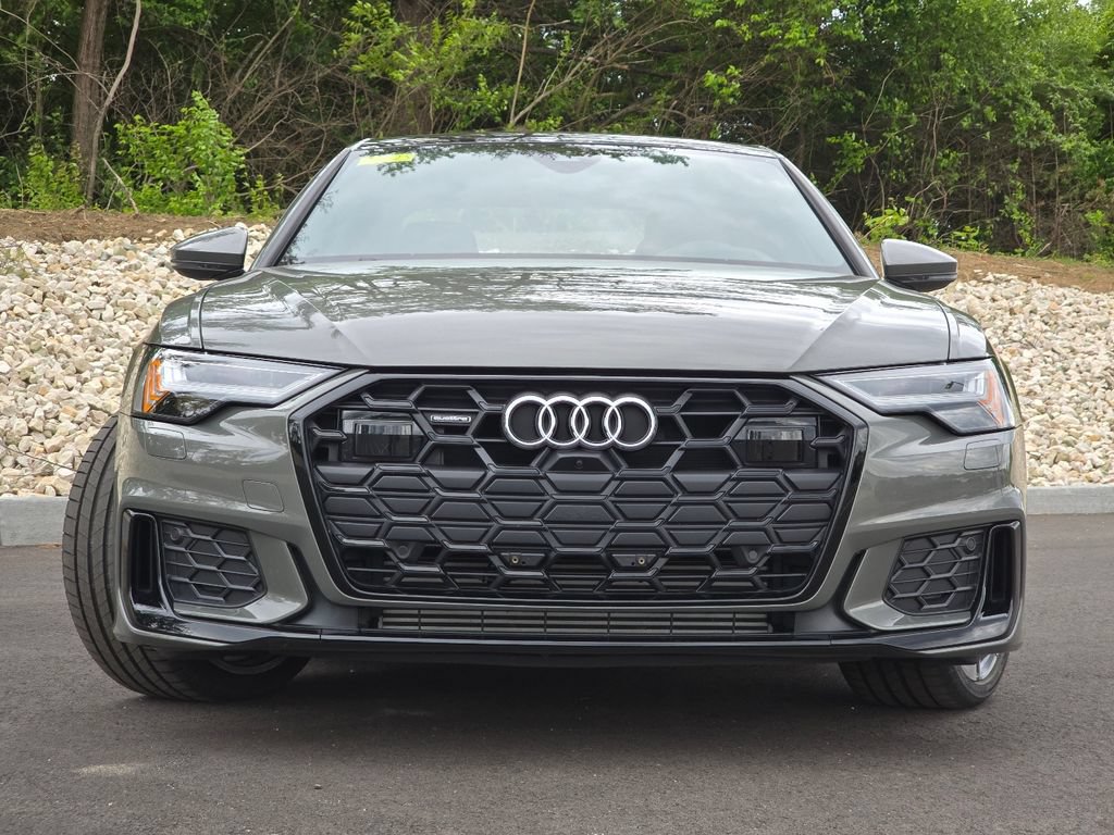 Certified 2025 Audi A6 3.0T Prestige w/ Prestige Package AWD/4WD image 32