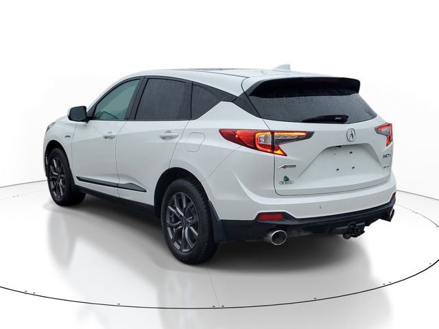 Used 2020 Acura RDX A-Spec image 3