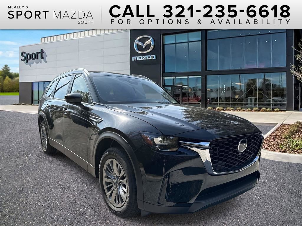 New 2026 MAZDA CX-90 3.3 Turbo w/ Select Package image 1