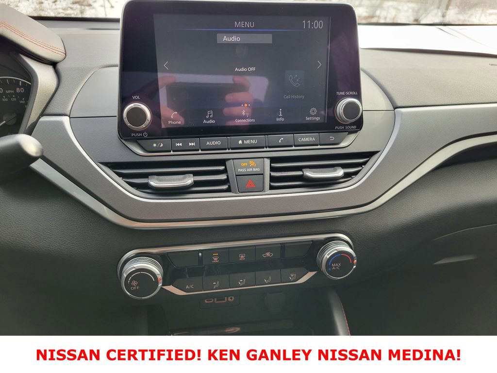 Certified 2023 Nissan Altima 2.5 SR image 24