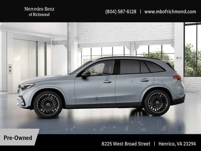 Used 2026 Mercedes-Benz GLC 300 4MATIC image 35