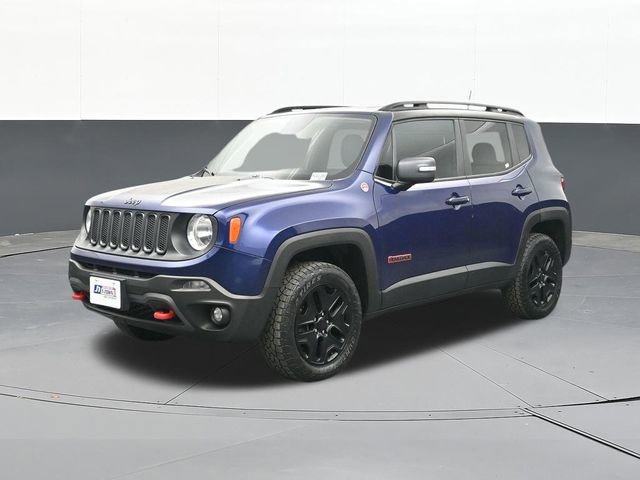 Used 2018 Jeep Renegade Trailhawk w/ Cold Weather Group II AWD/4WD image 6