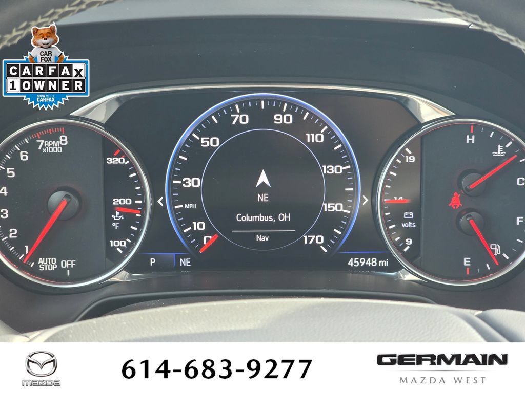 Used 2023 Chevrolet Blazer RS w/ Driver Confidence II Package AWD/4WD image 25
