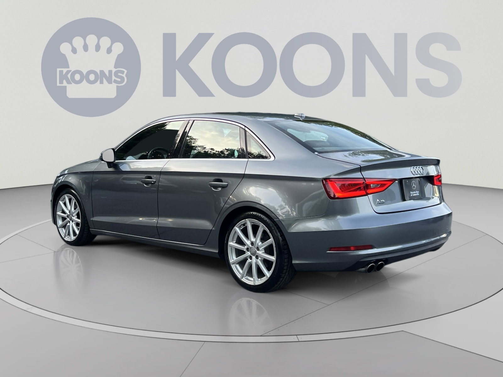 Used 2015 Audi A3 1.8T Premium w/ Aluminum Style Package FWD image 8