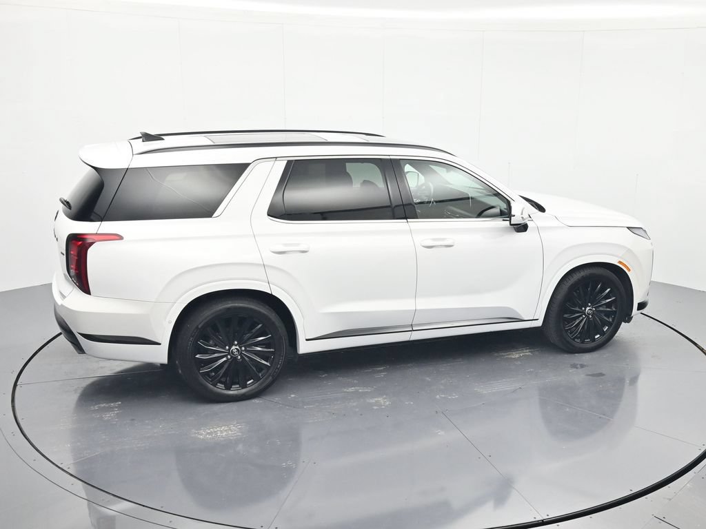 Used 2024 Hyundai Palisade Calligraphy AWD/4WD image 34