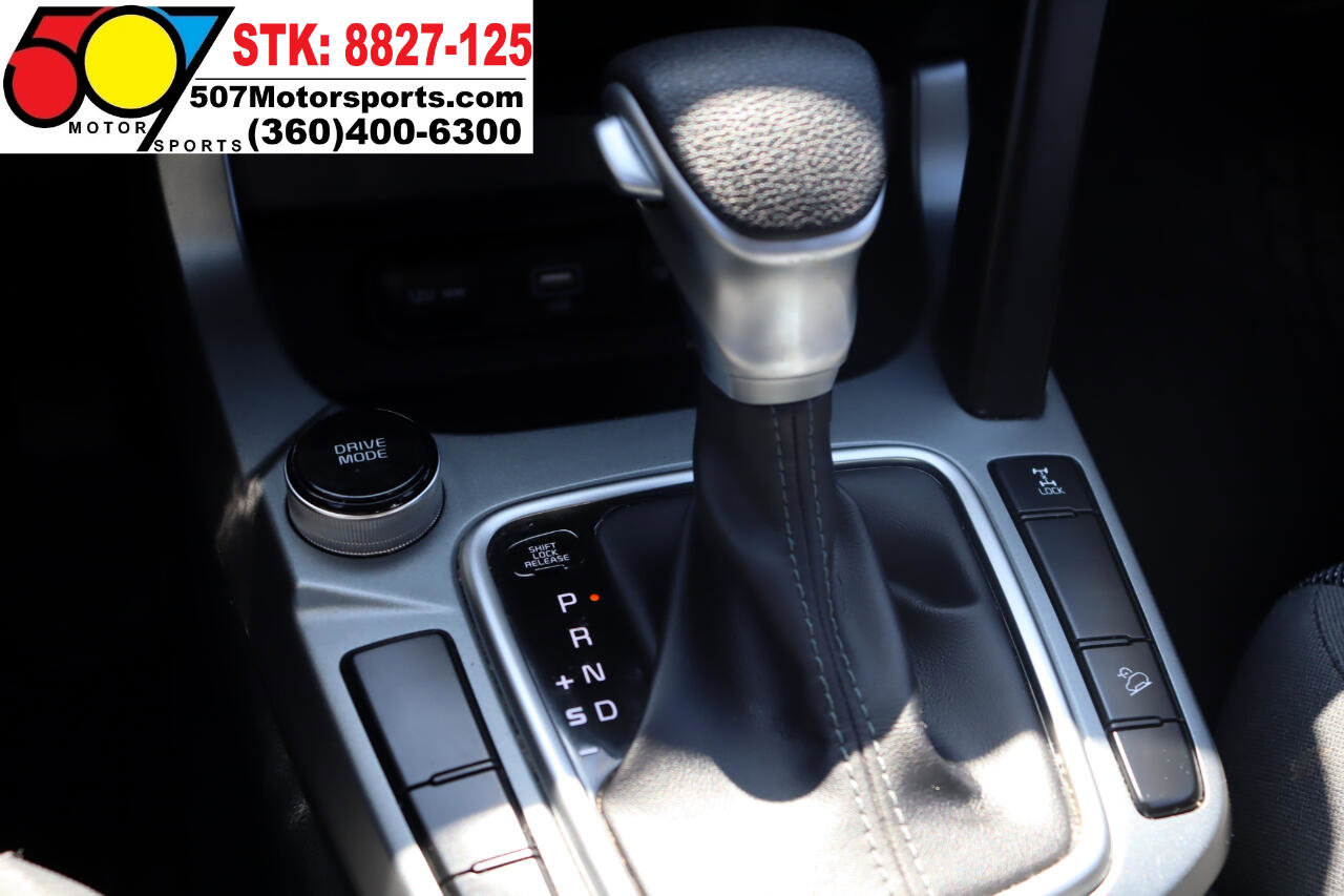 Used 2021 Kia Seltos LX image 20