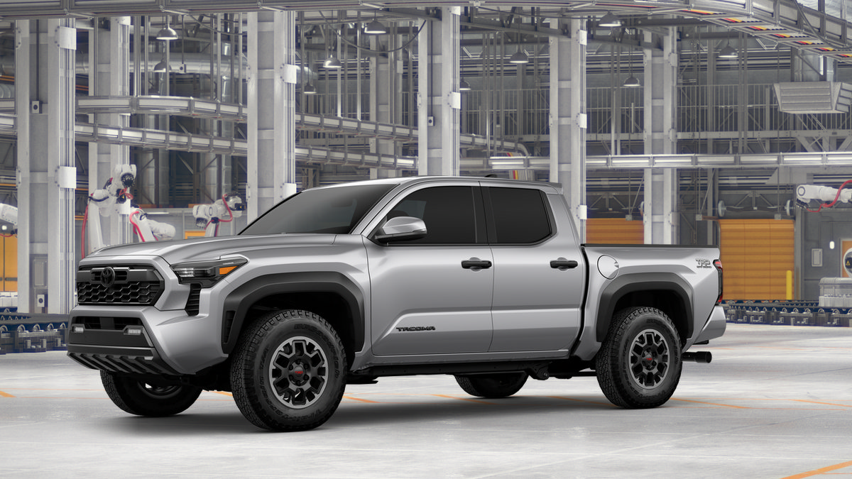 New 2026 Toyota Tacoma 4x4 Double Cab image 2