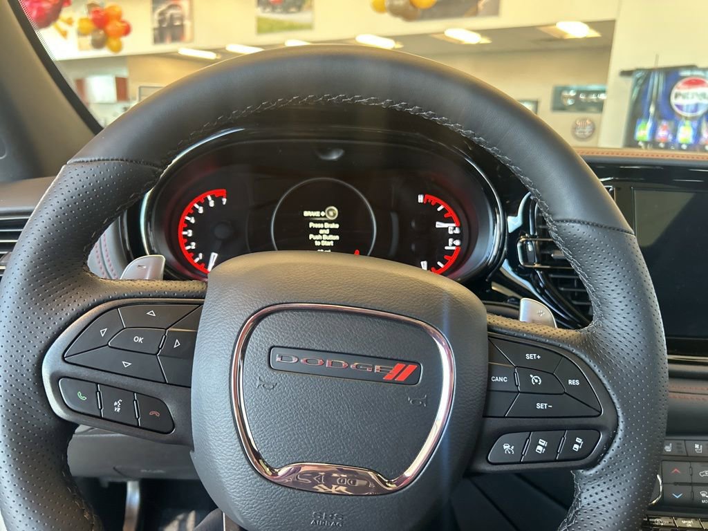 New 2026 Dodge Durango GT image 17