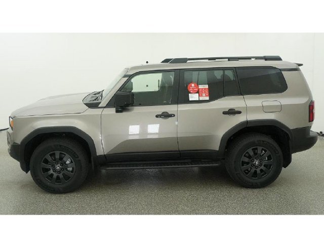 New 2027 Toyota Land Cruiser w/ Premium Package AWD/4WD image 3